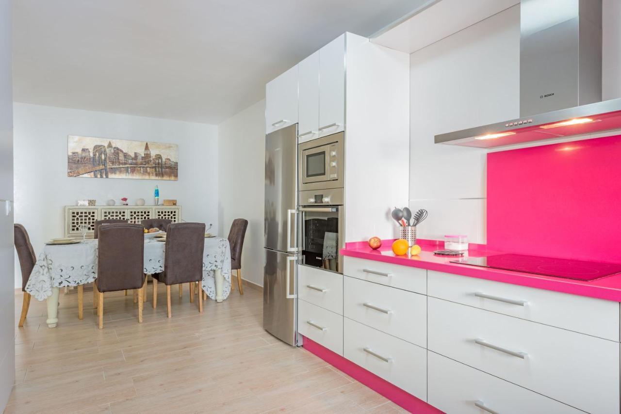 Apartamento Los Naranjos En Vejer Vejer de la Frontera Bagian luar foto