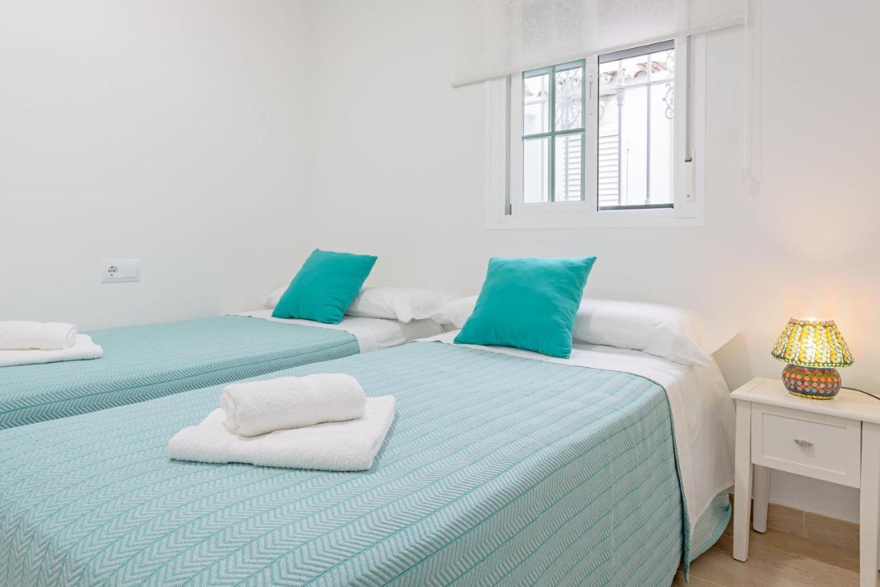 Apartamento Los Naranjos En Vejer Vejer de la Frontera Bagian luar foto