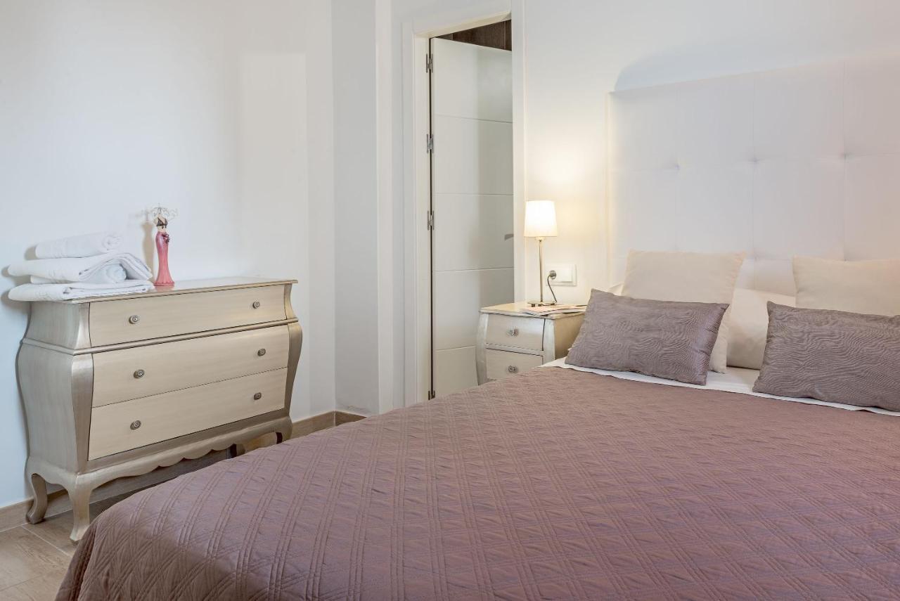 Apartamento Los Naranjos En Vejer Vejer de la Frontera Bagian luar foto