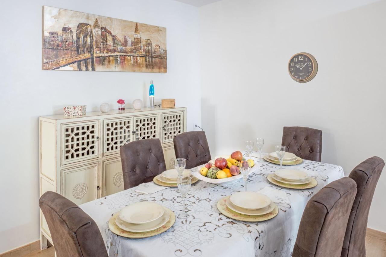 Apartamento Los Naranjos En Vejer Vejer de la Frontera Bagian luar foto