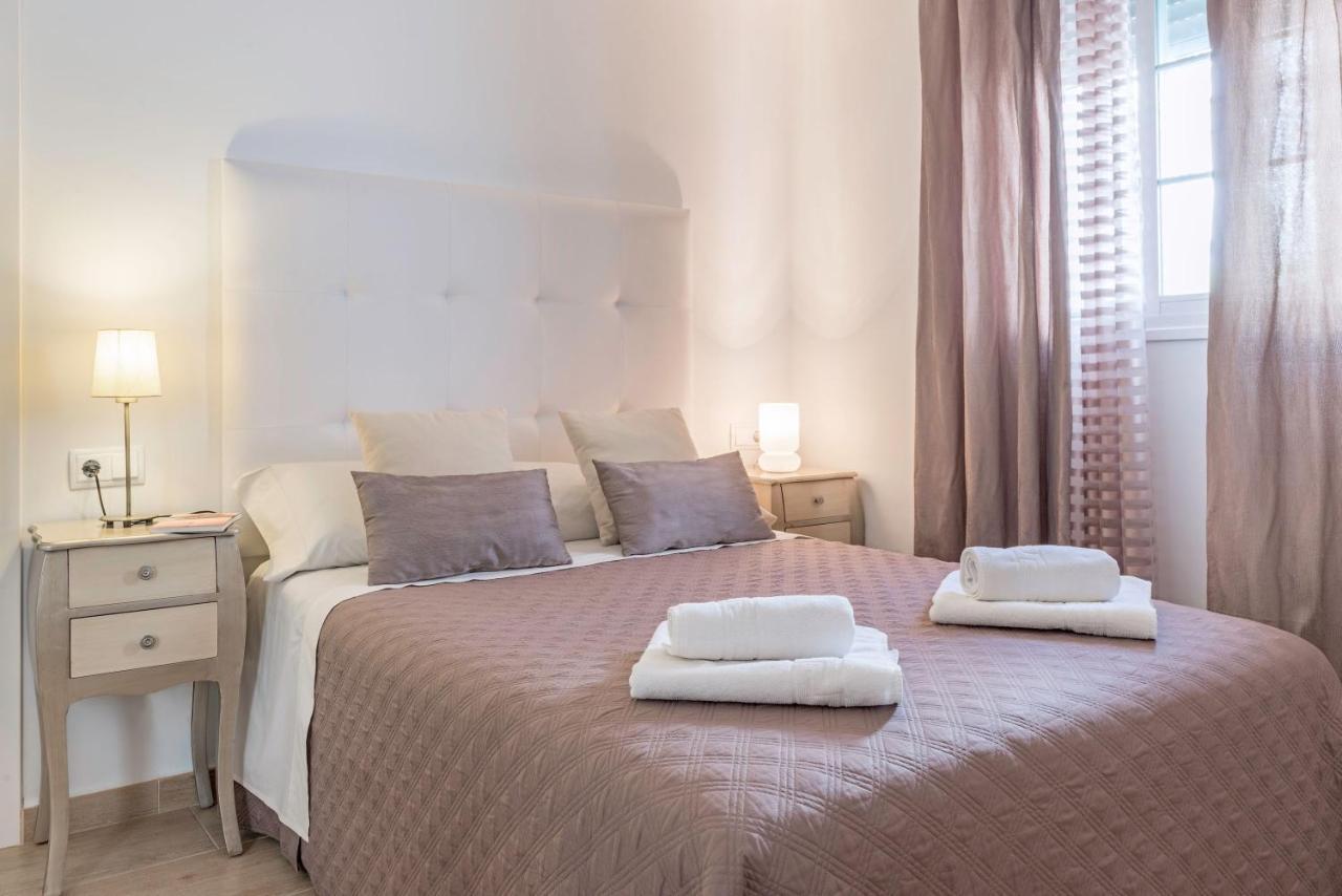 Apartamento Los Naranjos En Vejer Vejer de la Frontera Bagian luar foto