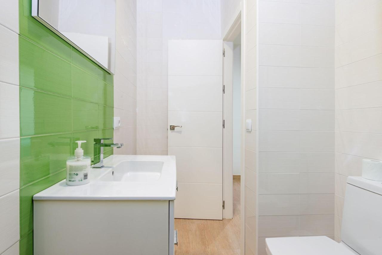 Apartamento Los Naranjos En Vejer Vejer de la Frontera Bagian luar foto