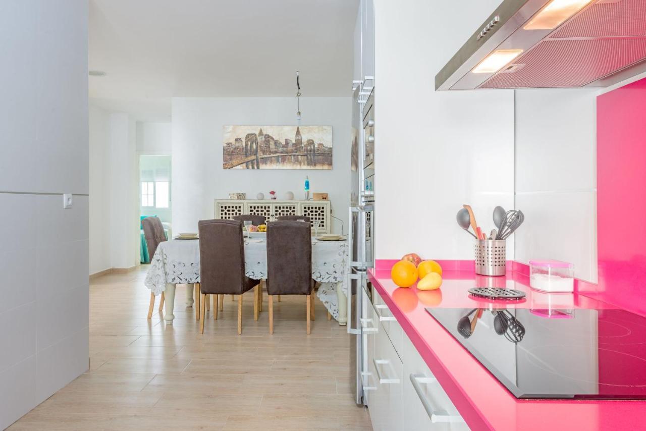 Apartamento Los Naranjos En Vejer Vejer de la Frontera Bagian luar foto